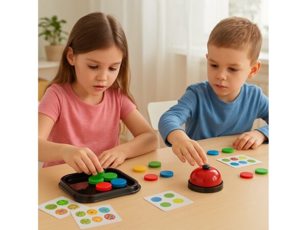 GRA LOGICZNA GENIALNY DZIECIAK