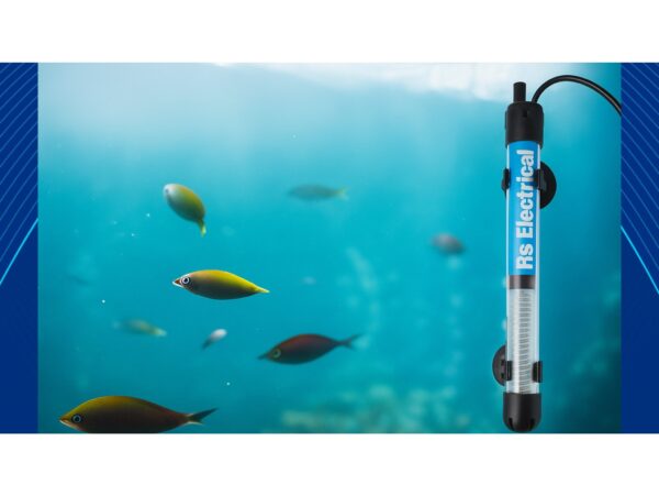 GRZAŁKA DO AKWARIUM 50W Z TERMOSTATEM 20-60L