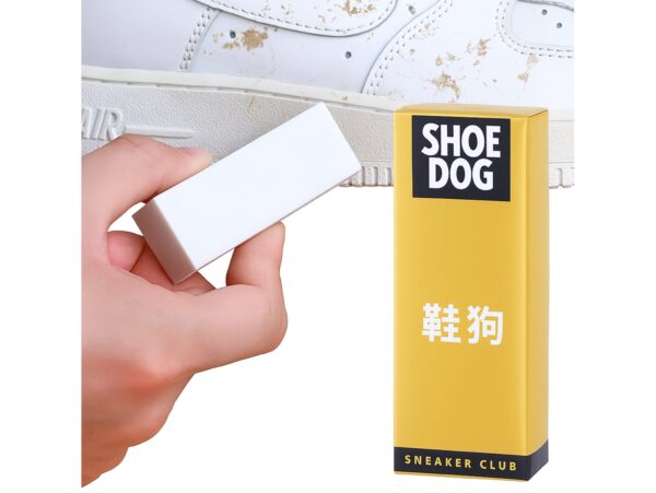 GUMKA CZYSZCZĄCA DO BUTÓW 7,5CM