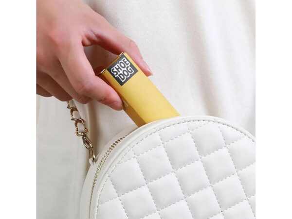 GUMKA CZYSZCZĄCA DO BUTÓW 7,5CM