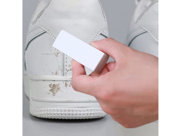 GUMKA CZYSZCZĄCA DO BUTÓW 7,5CM