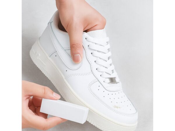 GUMKA CZYSZCZĄCA DO BUTÓW 7,5CM