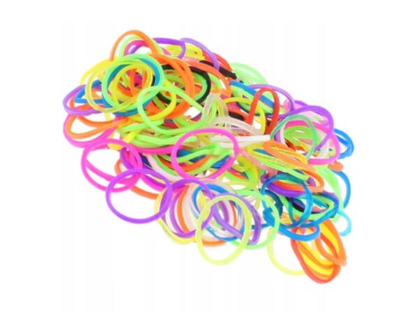 GUMKI DO ROBIENIA BRANSOLETEK 4400 GUMEK