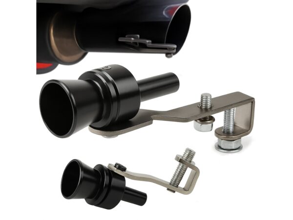 GWIZDEK DO TŁUMIKA - czarny