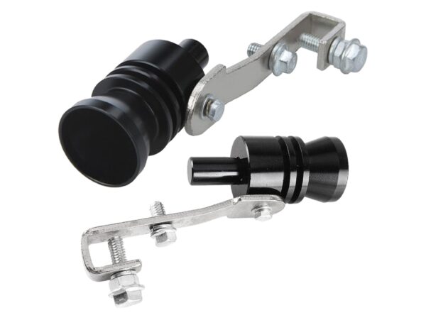 GWIZDEK DO TŁUMIKA - czarny