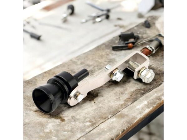 GWIZDEK DO TŁUMIKA - czarny