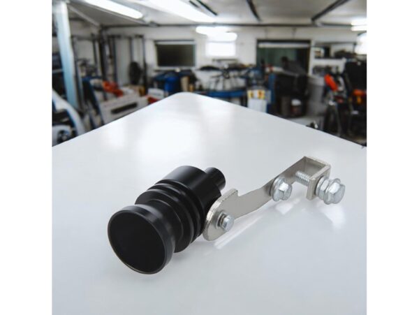 GWIZDEK DO TŁUMIKA - czarny