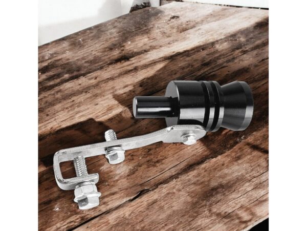 GWIZDEK DO TŁUMIKA - czarny