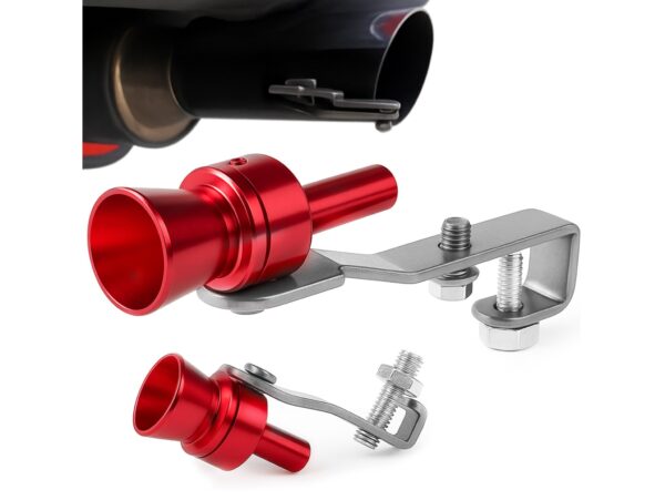 GWIZDEK DO TŁUMIKA - czerwony