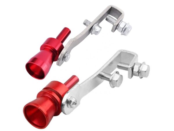 GWIZDEK DO TŁUMIKA - czerwony