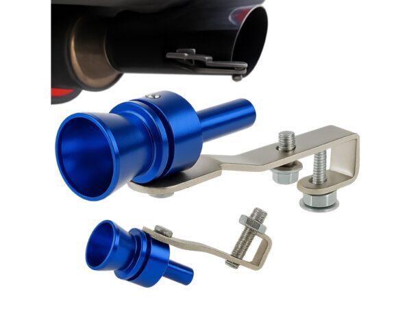 GWIZDEK DO TŁUMIKA - niebieski