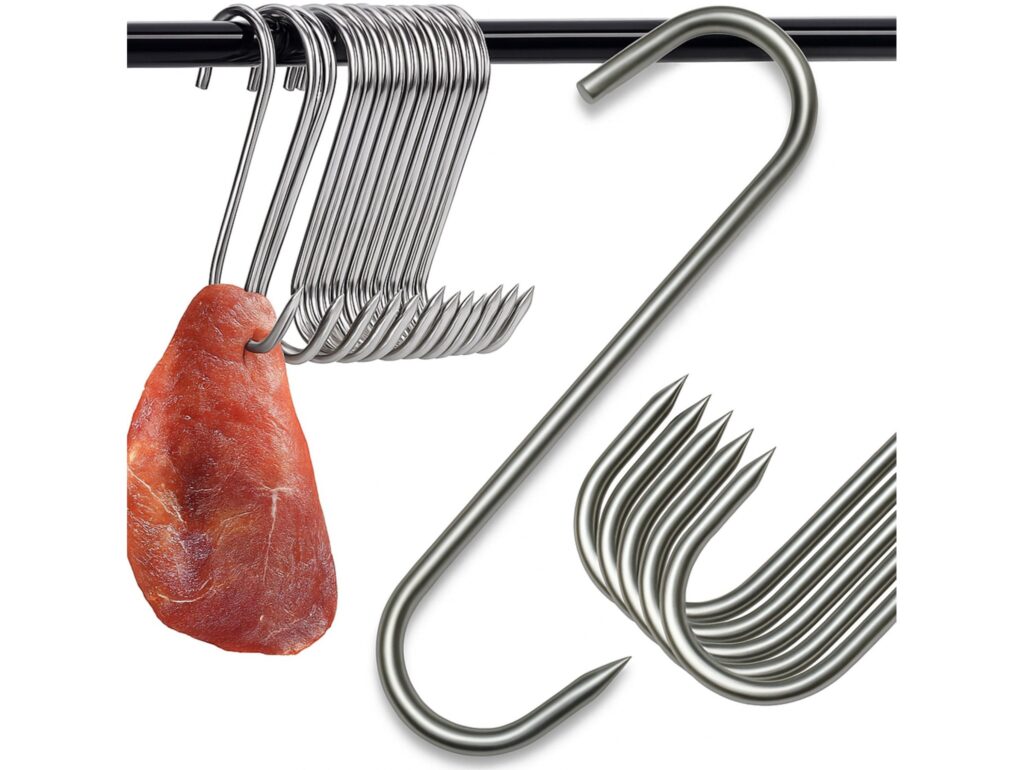 HAKI WĘDZARNICZE 15SZT