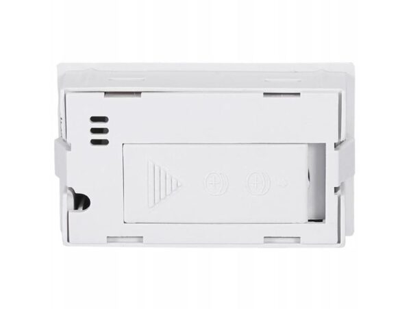 HIGROMETR TERMOMETR BEZ SONDY - biały