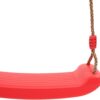 HUŚTAWKA - czerwony