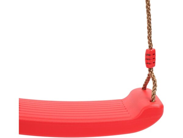 HUŚTAWKA - czerwony