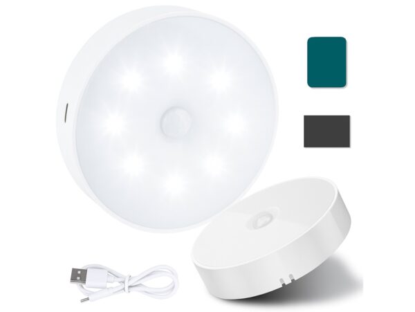 INTELIGENTNA LAMPKA NOCNA