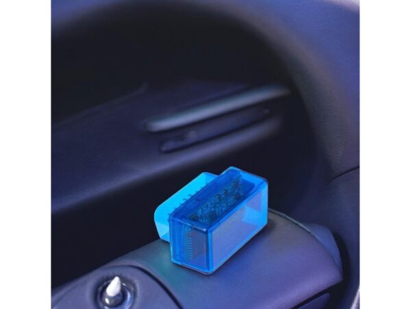 INTERFEJS ELM 327 BLUETOOTH BT OBD2 MINI SCAN PL