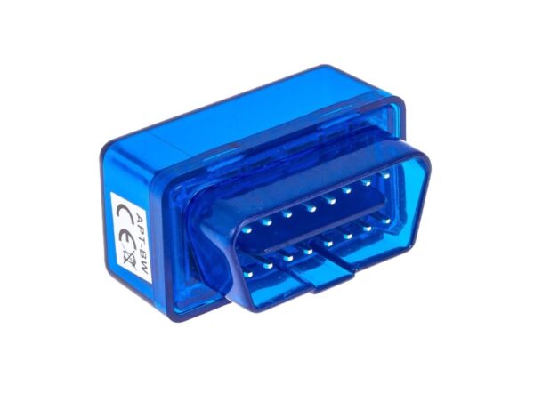 INTERFEJS ELM 327 BLUETOOTH BT OBD2 MINI SCAN PL