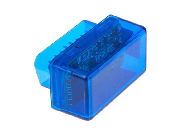 INTERFEJS ELM 327 BLUETOOTH BT OBD2 MINI SCAN PL