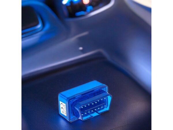 INTERFEJS ELM 327 BLUETOOTH BT OBD2 MINI SCAN PL