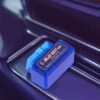 INTERFEJS ELM 327 BLUETOOTH BT OBD2 MINI SCAN PL