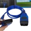 INTERFEJS KABEL DIAGNOSTY VAG USB OBD VW AUDI SEAT
