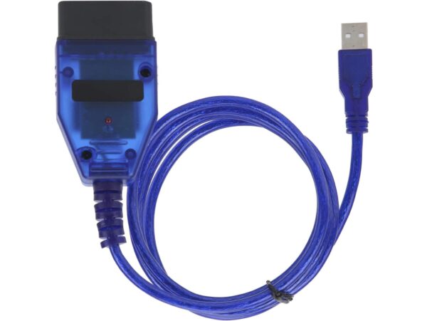 INTERFEJS KABEL DIAGNOSTY VAG USB OBD VW AUDI SEAT