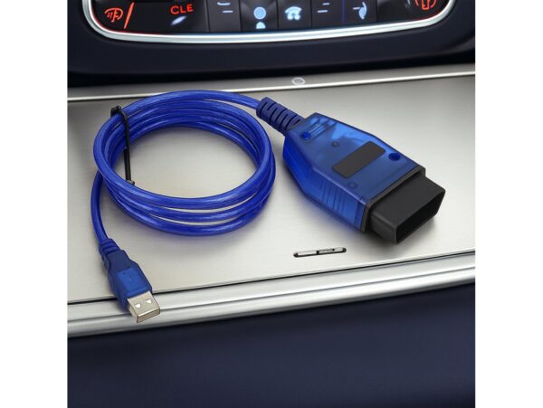 INTERFEJS KABEL DIAGNOSTY VAG USB OBD VW AUDI SEAT