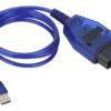 INTERFEJS KABEL DIAGNOSTY VAG USB OBD VW AUDI SEAT