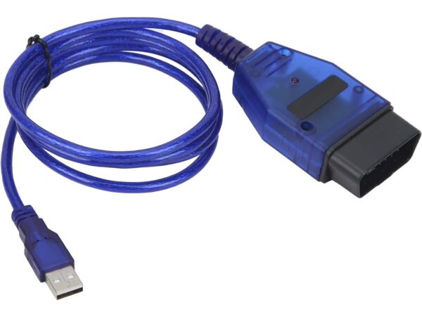 INTERFEJS KABEL DIAGNOSTY VAG USB OBD VW AUDI SEAT