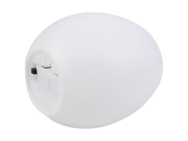 JAJKO WIELKANOCNE LED ŚWIECĄCE 8x7cm