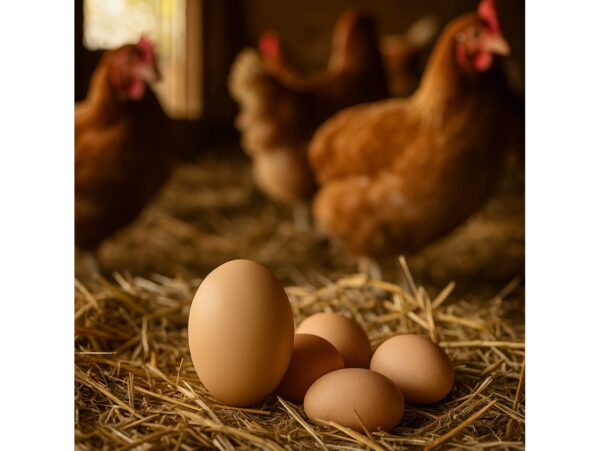 JAJO PODKŁADOWE DLA KUR