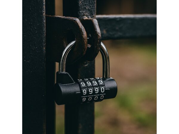 KŁÓDKA SZYFROWA NA SZYFR WALEC WALCOWA ZMIENNY KOD