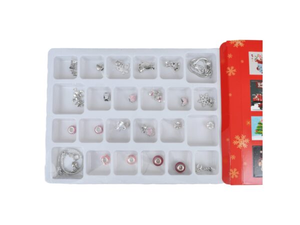 KALENDARZ ADWENTOWY FASHION - wzór 2