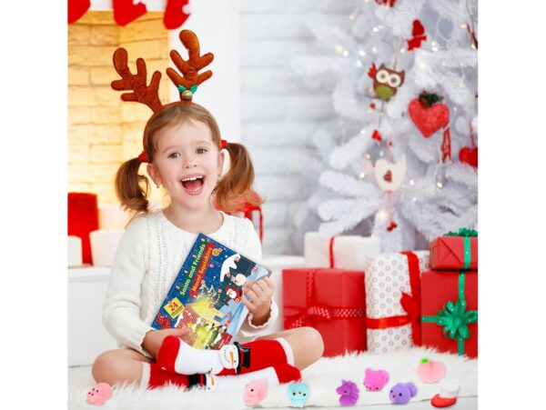 KALENDARZ ADWENTOWY GNIOTKI