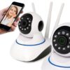 KAMERA HD WiFi IP MONITORING NIANIA ELEKTRONICZNA