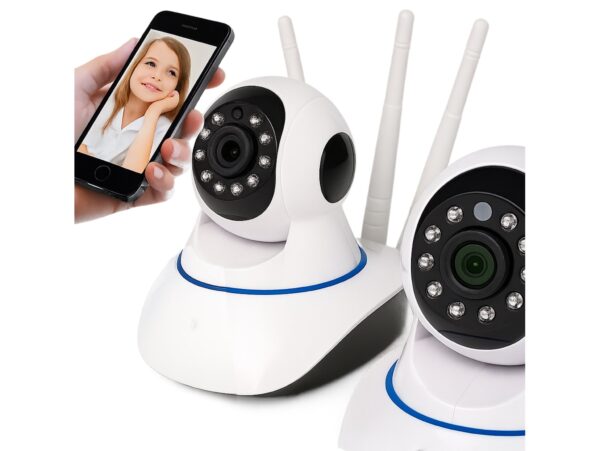 KAMERA HD WiFi IP MONITORING NIANIA ELEKTRONICZNA