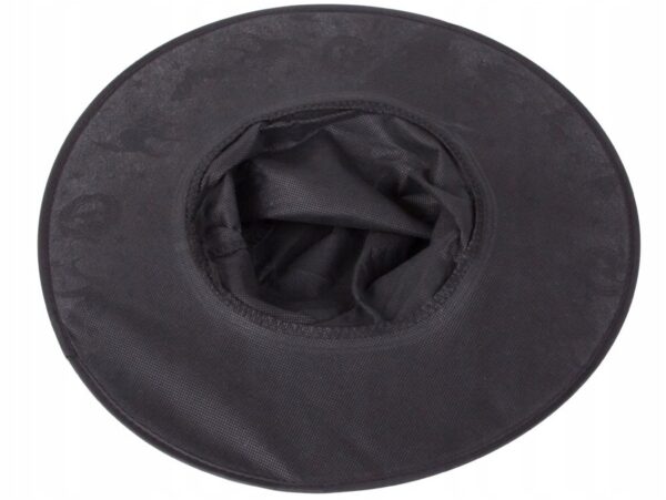 KAPELUSZ CZAROWNICY - srebrne dynie