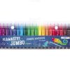 KIDEA FLAMASTRY JUMBO 24 KOLORY