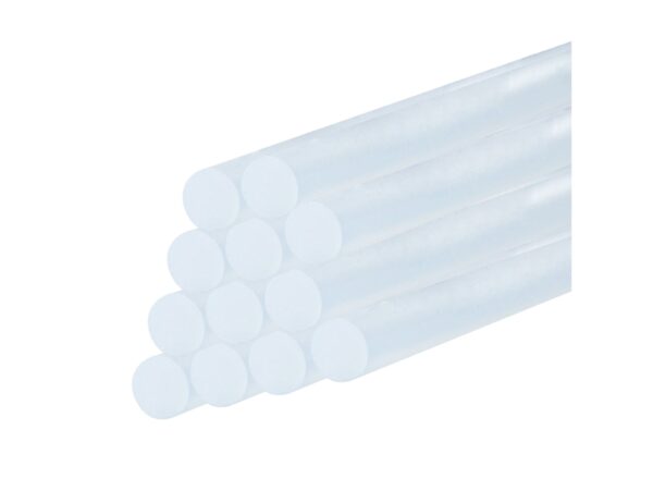 KLEJ DO PISTOLETU NA GORĄCO 12SZT 27x0,7cm