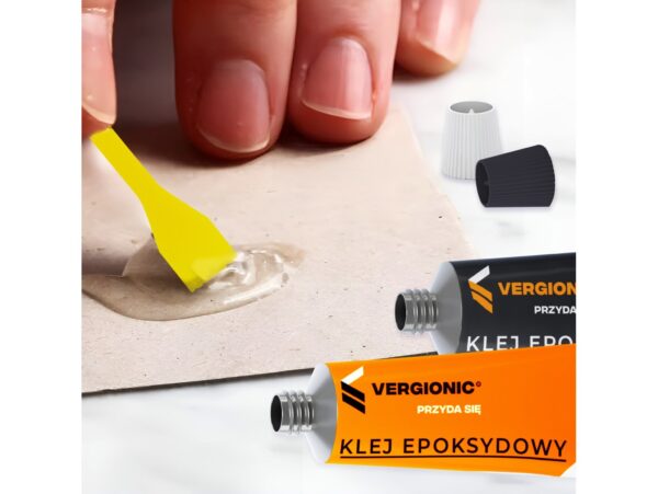 KLEJ EPOKSYDOWY DWUSKŁADNIKOWY VERGIONIC