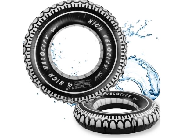 KOŁO DO PŁYWANIA OPONA 70CM