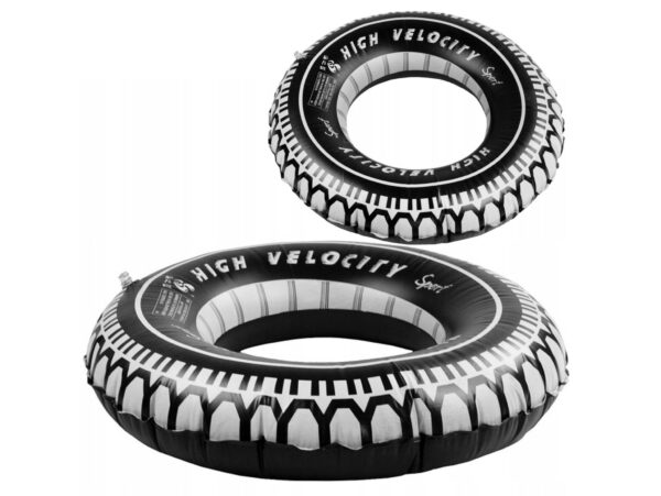 KOŁO DO PŁYWANIA OPONA 90CM