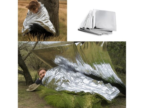 KOC RATUNKOWY TERMICZNY MATA FOLIA EMERGENCY