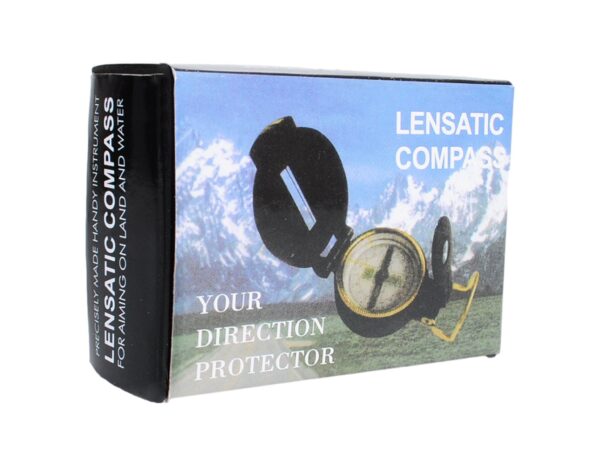 KOMPAS PROFESJONALNY US ARMY BUSOLA WOJSKOWY