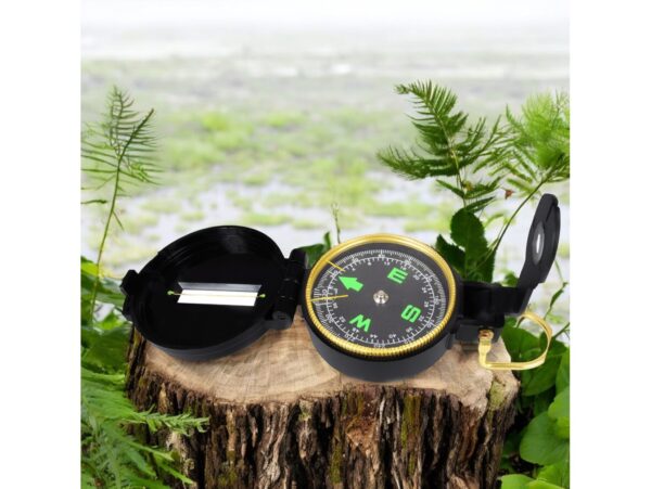 KOMPAS PROFESJONALNY US ARMY BUSOLA WOJSKOWY