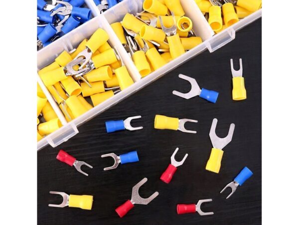 KONEKTORY SAMOCHODOWE RURKI TERMOKURCZLIWE ZESTAW XL