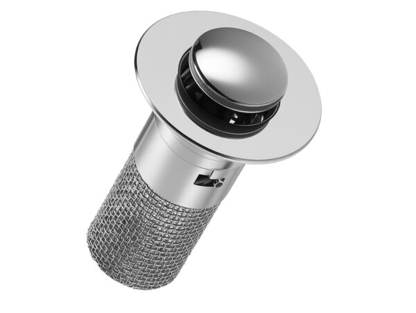 KOREK Z SITKIEM DO ZLEWU UMYWALKI