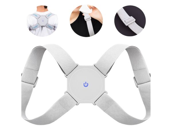 KOREKTOR WAD POSTAWY INTELIGENTNY USB PROSTE PLECY