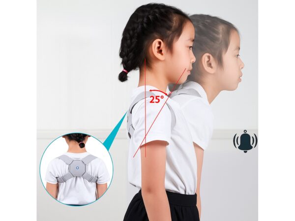 KOREKTOR WAD POSTAWY INTELIGENTNY USB PROSTE PLECY